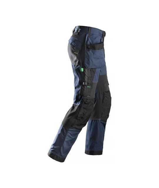 Work trousers+ with holster pockets
