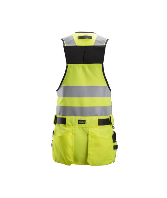 Snickers Workwear Verktygsväst, varsel klass 1, Snickers Workwear |...