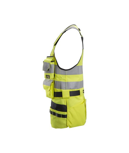 Snickers Workwear Verktygsväst, varsel klass 1, Snickers Workwear |...