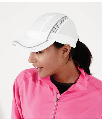 Beechfield Coolmax® Flow Mesh Cap