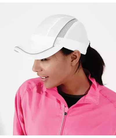 Beechfield Coolmax® Flow Mesh Cap | ADT Tryck
