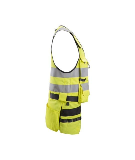 Snickers Workwear Verktygsväst, varsel klass 1, Snickers Workwear |...