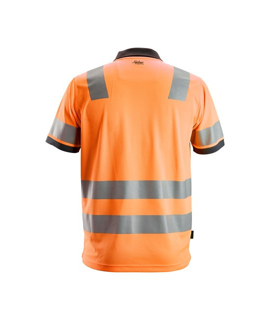 Snickers Workwear Pikétröja varsel, klass 2, Snickers Workwear