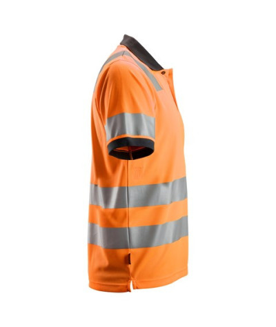 Snickers Workwear Pikétröja varsel, klass 2, Snickers Workwear