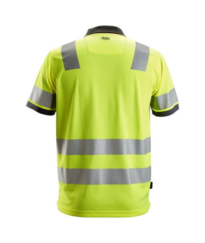 High-visibility polo shirt KL 2