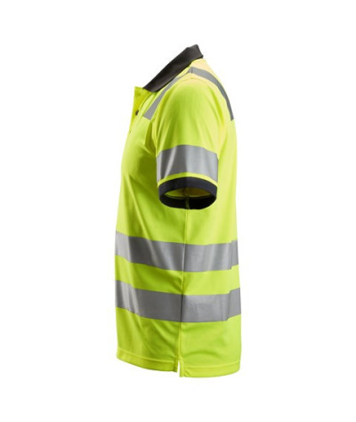 Snickers Workwear Pikétröja varsel, klass 2, Snickers Workwear | AD...