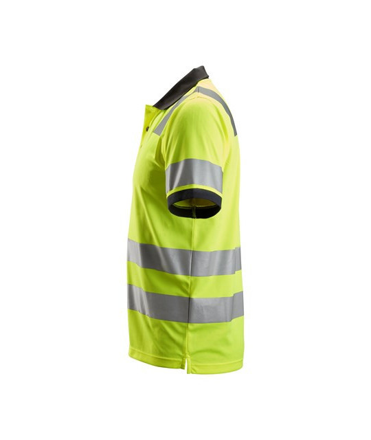 High-visibility polo shirt KL 2