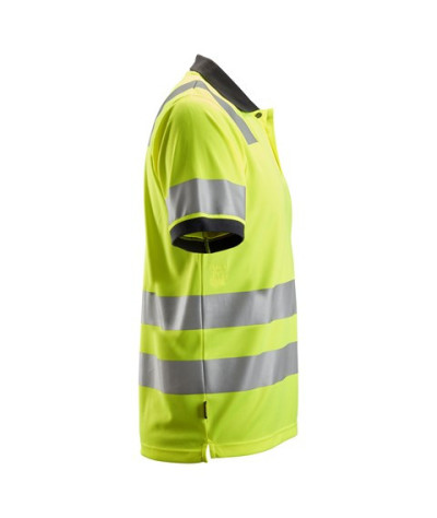 High-visibility polo shirt KL 2