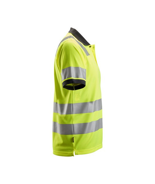 High-visibility polo shirt KL 2