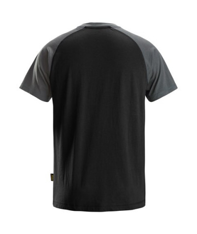 Snickers Workwear Tvåfärgad T-shirt, Snickers Workwear | ADT Tryck