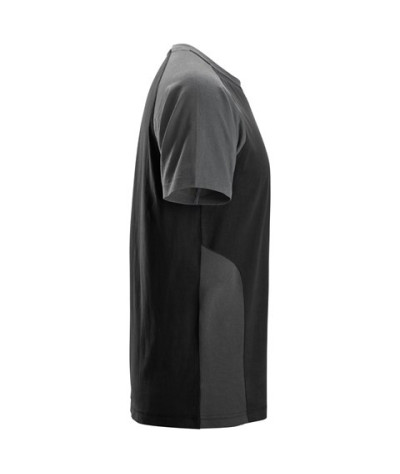 Snickers Workwear Tvåfärgad T-shirt, Snickers Workwear | ADT Tryck