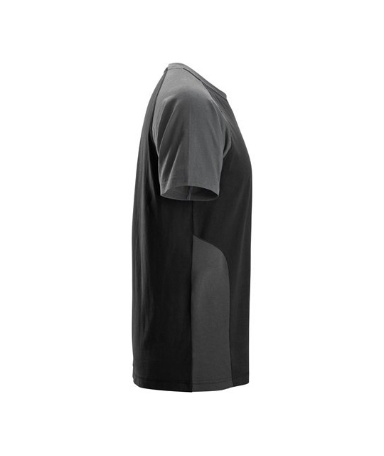 Snickers Workwear Tvåfärgad T-shirt, Snickers Workwear | ADT Tryck