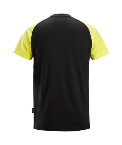 Two-tone T-shirt