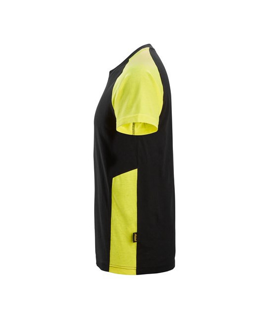 Two-tone T-shirt