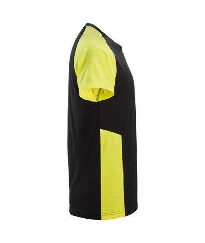 Two-tone T-shirt