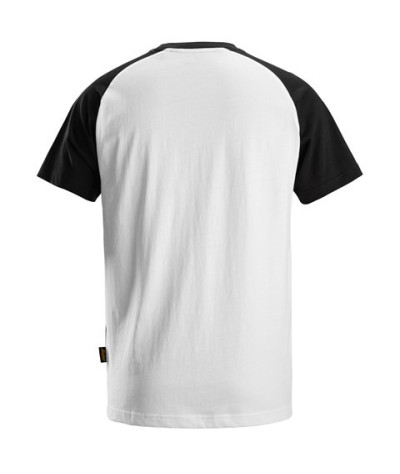 Two-tone T-shirt