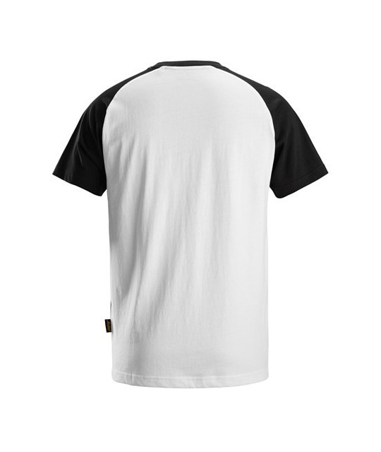 Two-tone T-shirt