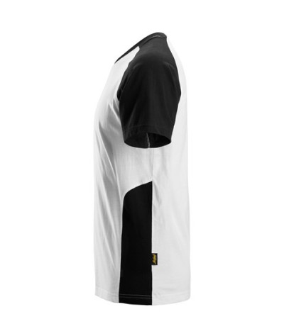 Two-tone T-shirt
