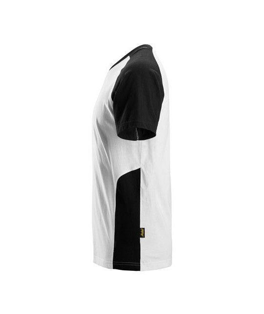 Two-tone T-shirt