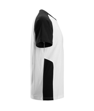 Two-tone T-shirt