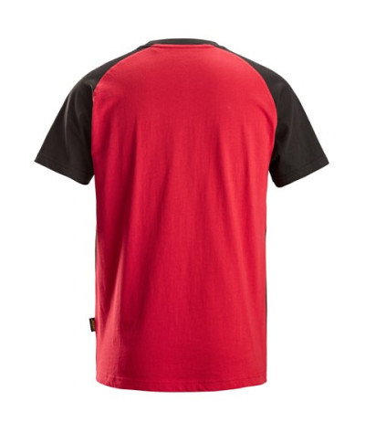 Two-tone T-shirt