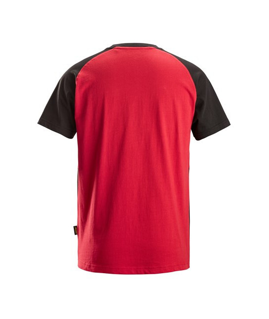 Snickers Workwear Tvåfärgad T-shirt, Snickers Workwear | ADT Tryck