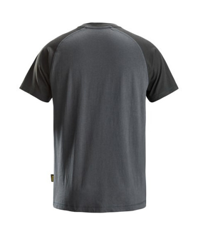 Snickers Workwear Tvåfärgad T-shirt, Snickers Workwear | ADT Tryck