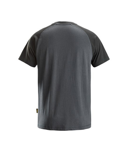 Two-tone T-shirt