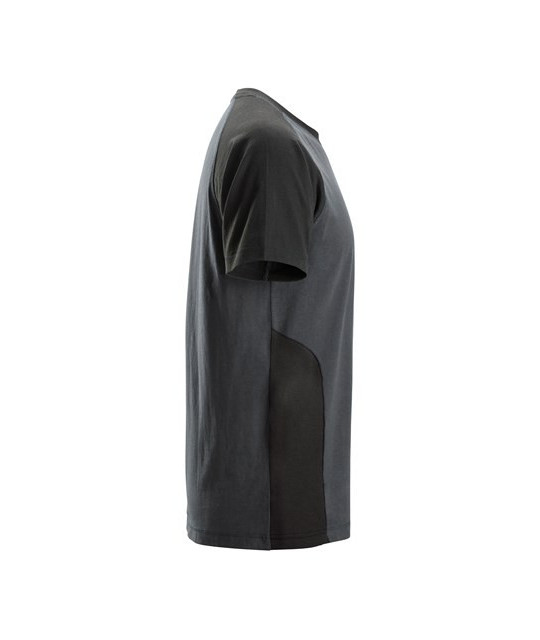 Snickers Workwear Tvåfärgad T-shirt, Snickers Workwear | ADT Tryck