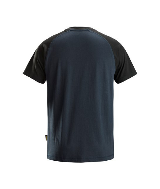 Snickers Workwear Tvåfärgad T-shirt, Snickers Workwear | ADT Tryck