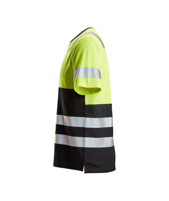 Snickers Workwear Kortärmad varseltröja, klass 1, Snickers Workwear...