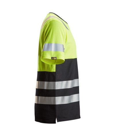 Snickers Workwear Kortärmad varseltröja, klass 1, Snickers Workwear...