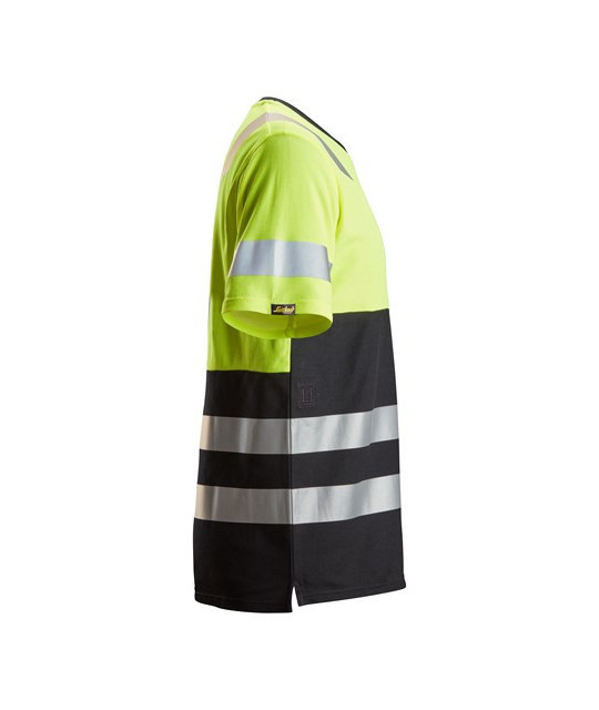 Snickers Workwear Kortärmad varseltröja, klass 1, Snickers Workwear...