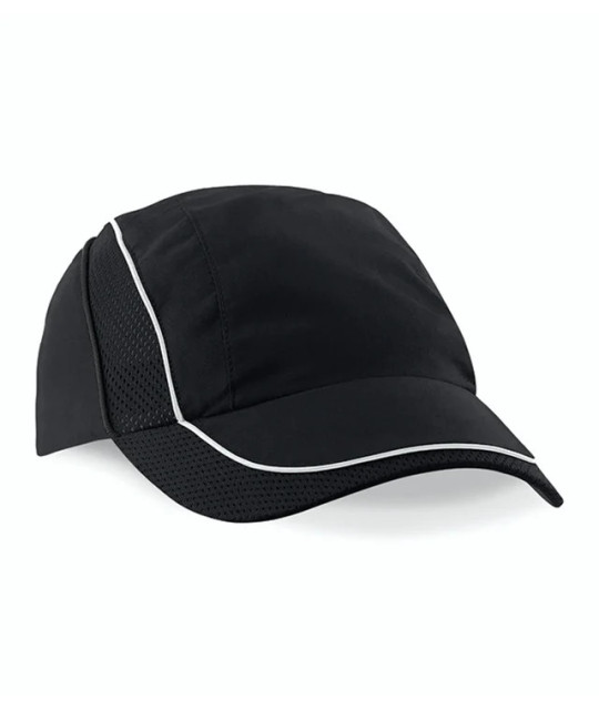 Beechfield Coolmax® Flow Mesh Cap | ADT Tryck