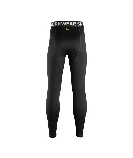 Snickers Workwear Fusion värmande underställsbyxa