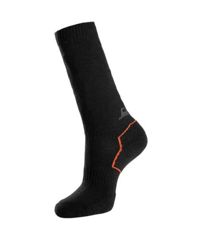 2-pack wool terry socks
