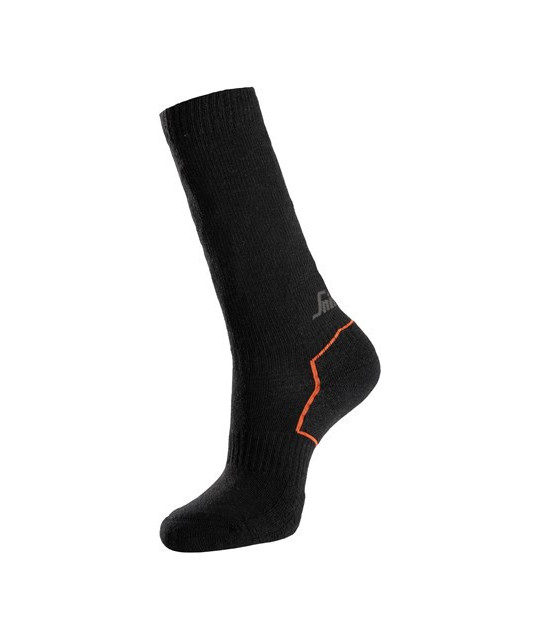 Snickers Workwear 2-pack Ullfrottéstrumpor, Snickers Workwear