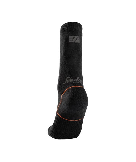 Snickers Workwear 2-pack Ullfrottéstrumpor, Snickers Workwear