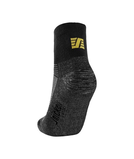 Snickers Workwear 2-pack Zero-Waste låga strumpor, Snickers Workwea...