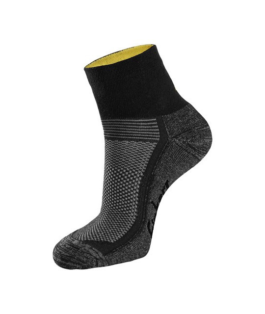 Snickers Workwear 2-pack Zero-Waste låga strumpor, Snickers Workwea...