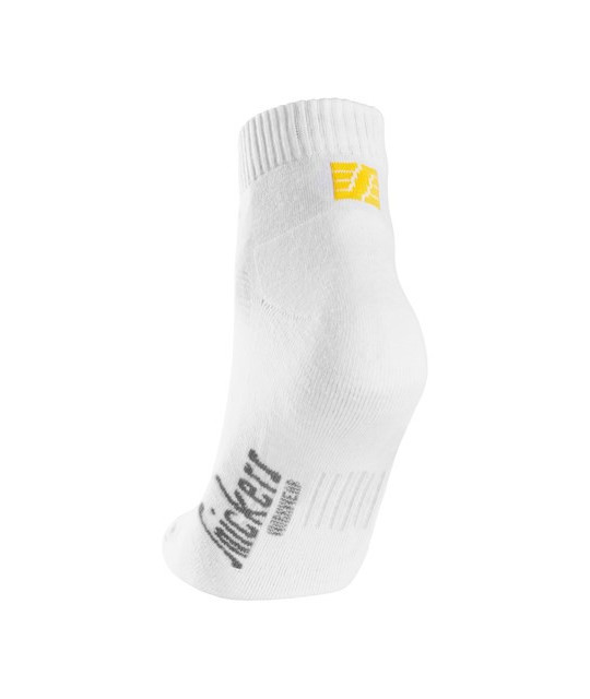 3-pack Cotton socks, low