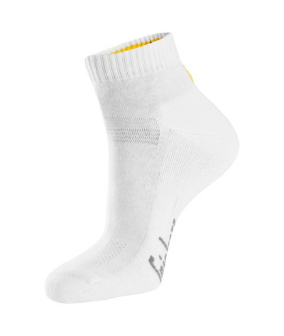 3-pack Cotton socks, low