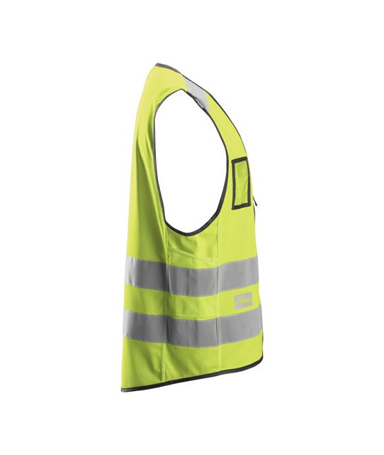 Snickers Workwear Varselväst, klass 2, Snickers Workwear | ADT Tryck