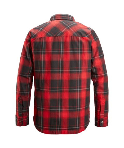 Insulating shirt