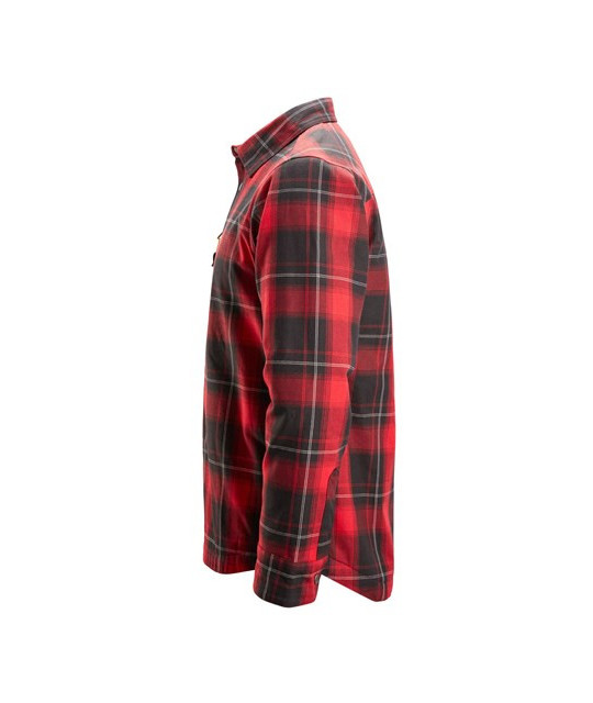 Insulating shirt