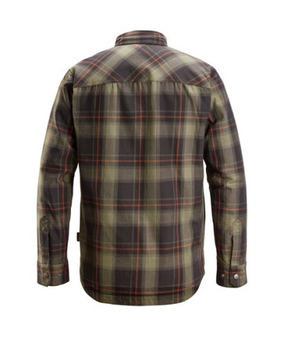 Insulating shirt
