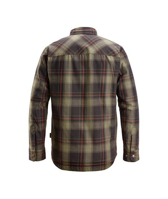 Insulating shirt