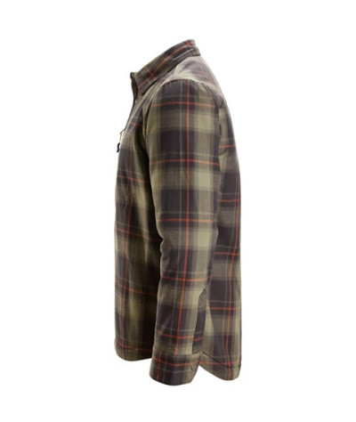 Insulating shirt