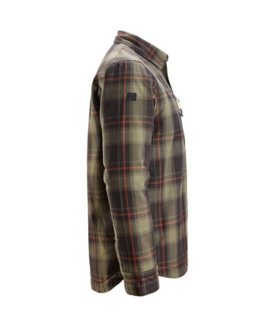 Insulating shirt