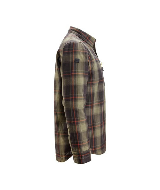 Insulating shirt